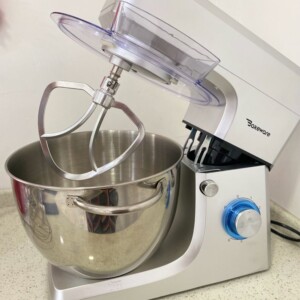 8L Bakeware stand mixer